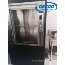 Restaurante automático Dumbwaiter Food Good Price Elevator